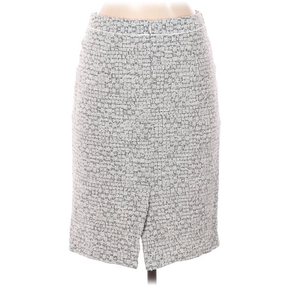 Hugo Boss Linen Blend Skirt - Picture 6 of 6